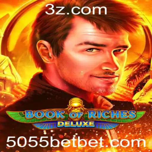 5055 bet - Descubra o Fascinante Mundo de BookofRichesDeluxe
