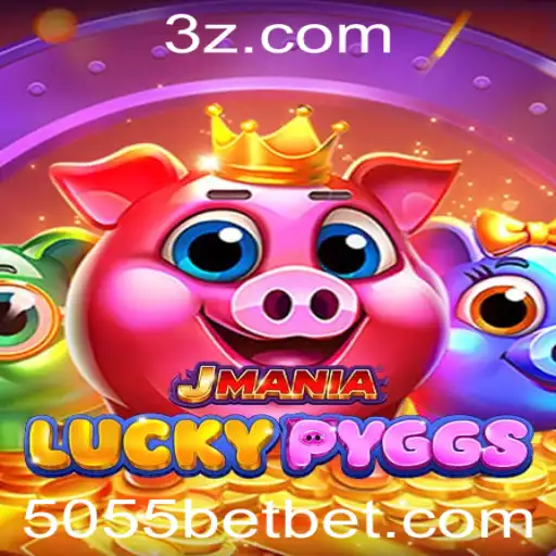 5055 bet - Descubra JManiaLuckyPyggs: O Novo Fenômeno dos Jogos de Azar