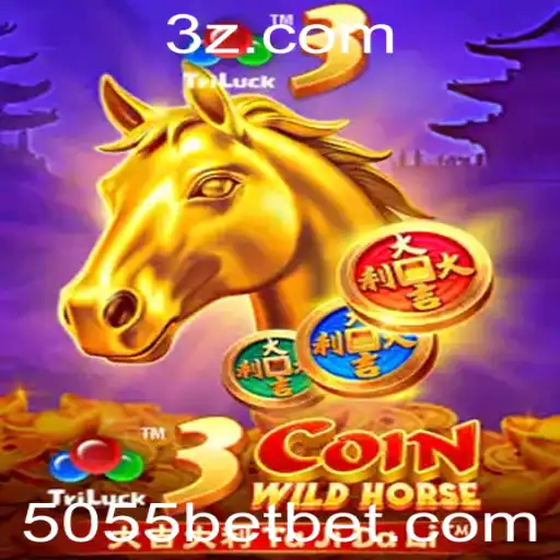 Explore o Universo Emocionante de 3CoinWildHorse e Descubra 5055 Bet