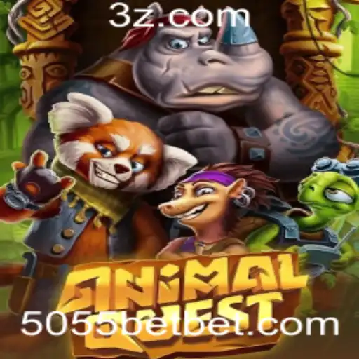 AnimalQuest: Explorando o Mundo dos Animais com Aventura e Estratégia