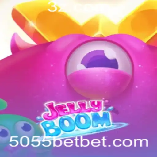 JellyBoom: Descubra o Novo Fenômeno dos Jogos com 5055 Bet