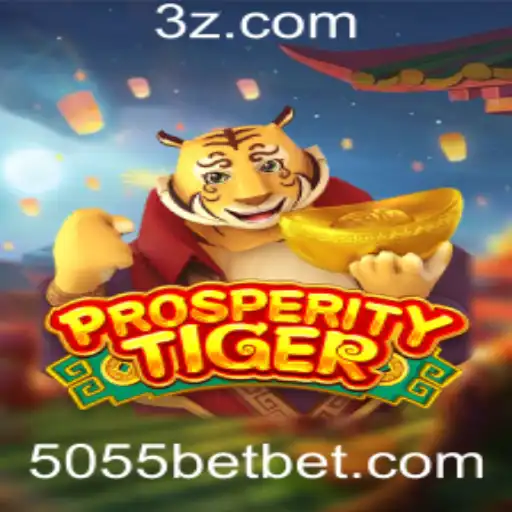 ProsperityTiger: Um Jogo Emocionante com a Palavra-Chave 5055 Bet