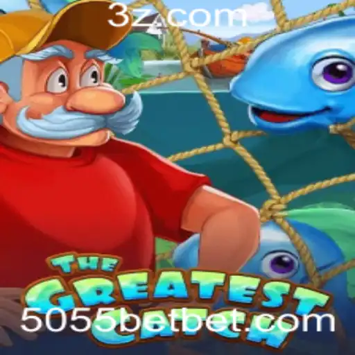 TheGreatestCatch: Explorando o Mundo do Jogo e das Apostas com a 5055 Bet